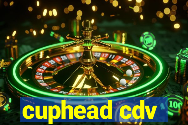 cuphead cdv